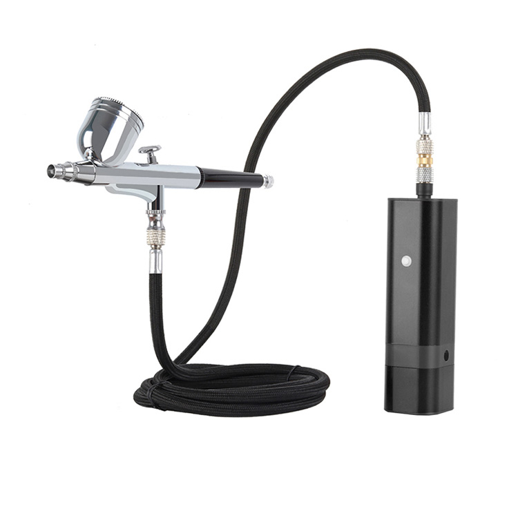 Model Boyama üçün Simsiz Airbrush Kit